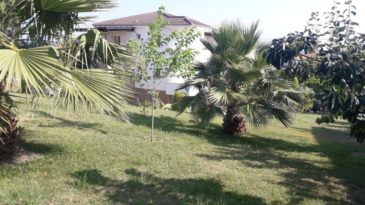 Villa Helga Exotic Pefkochori Exterior foto